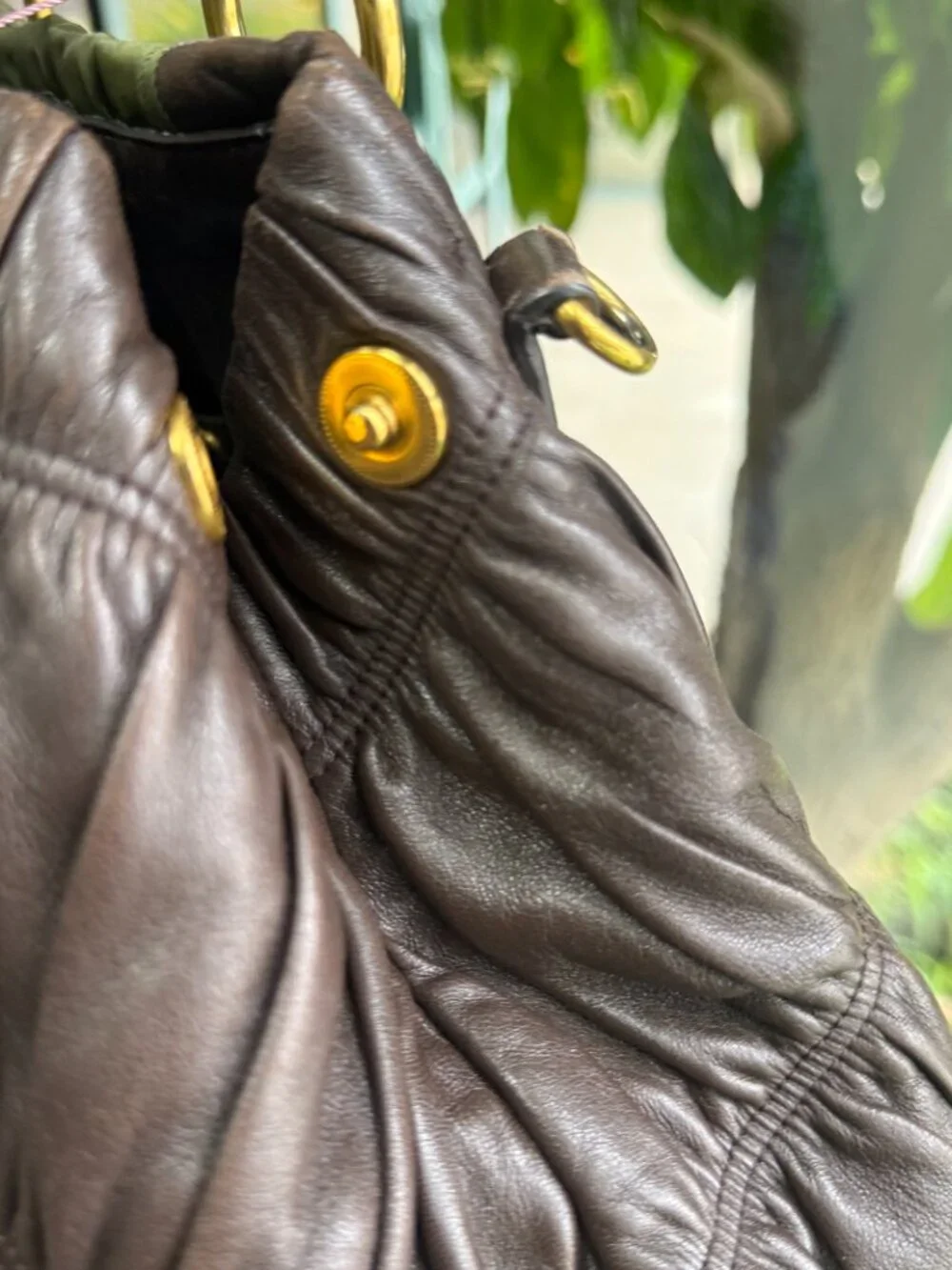 Prada details brand